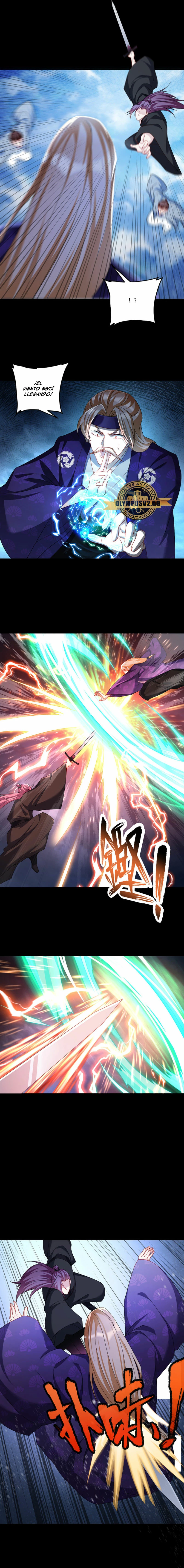 Emperador Inmortal Luo Wuji - Capítulo 242 - Página 5 - LectorTMOo