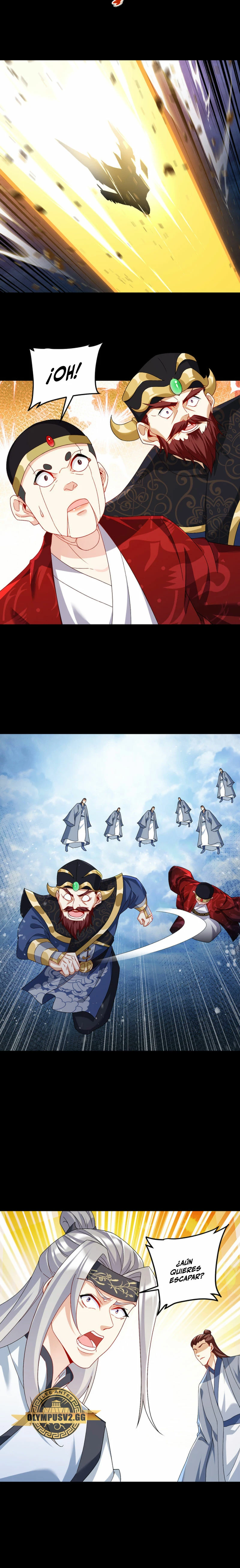Emperador Inmortal Luo Wuji - Capítulo 242 - Página 7 - LectorTMOo