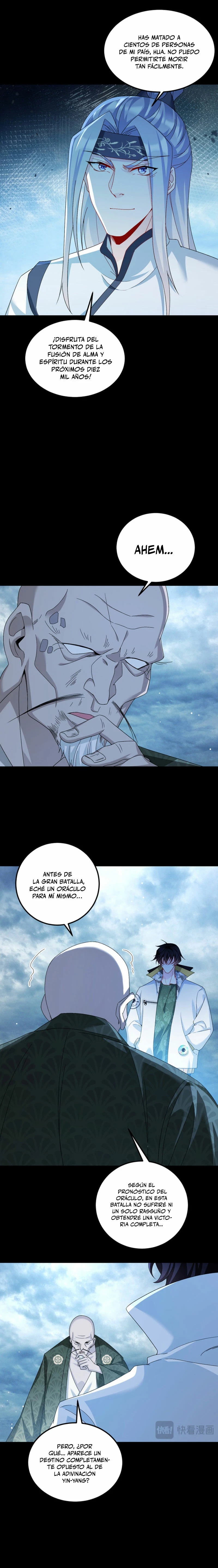 Emperador Inmortal Luo Wuji - Capítulo 242 - Página 11 - LectorTMOo