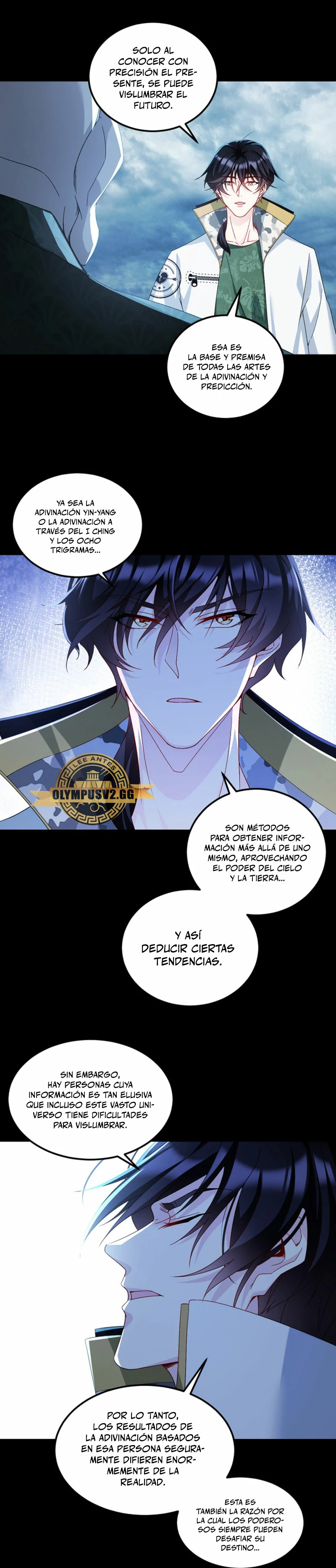 Emperador Inmortal Luo Wuji - Capítulo 242 - Página 12 - LectorTMOo