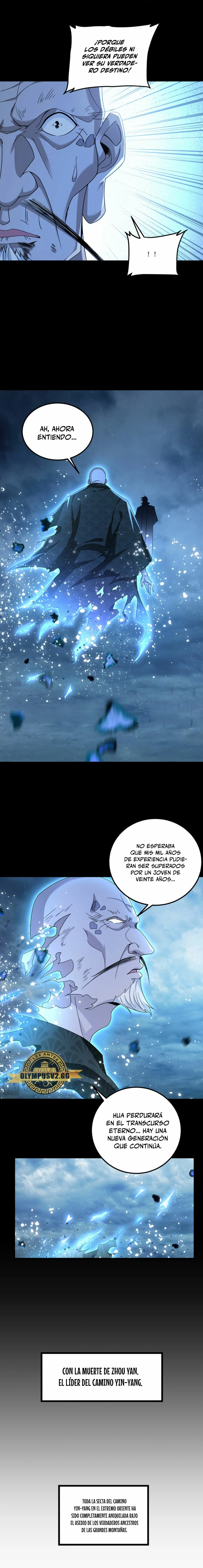 Emperador Inmortal Luo Wuji - Capítulo 242 - Página 13 - LectorTMOo