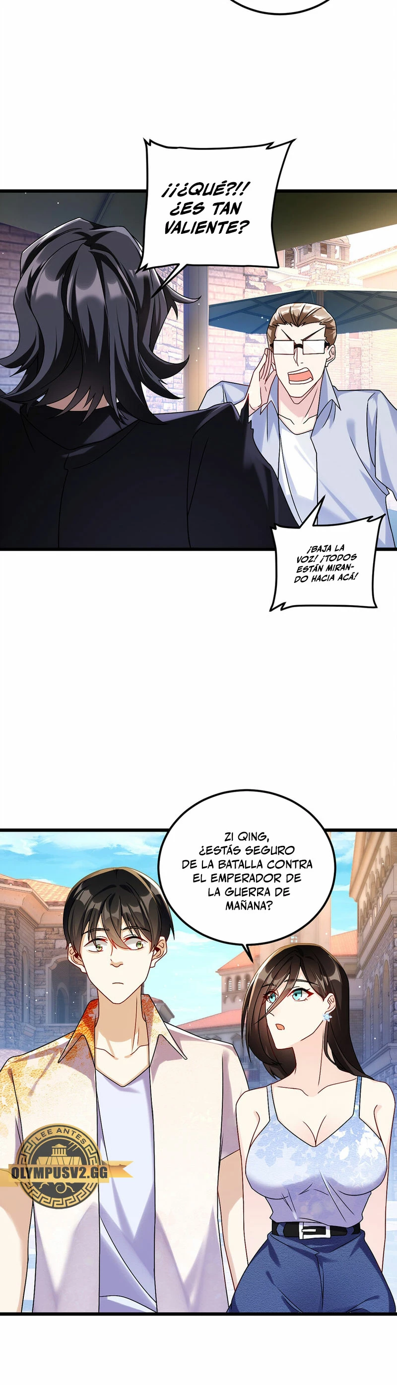 Emperador Inmortal Luo Wuji - Capítulo 243 - Página 4 - LectorTMOo