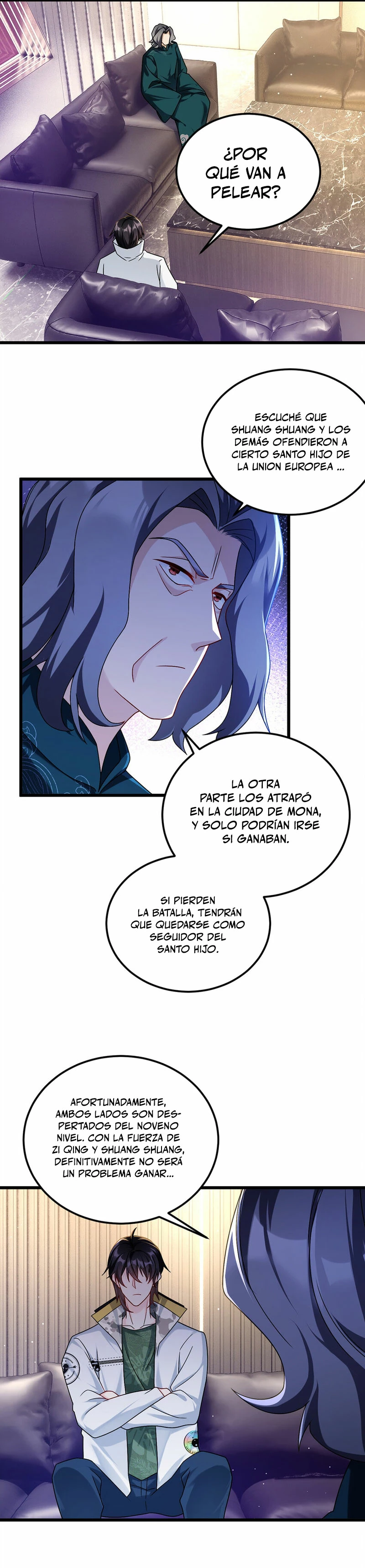 Emperador Inmortal Luo Wuji - Capítulo 243 - Página 10 - LectorTMOo