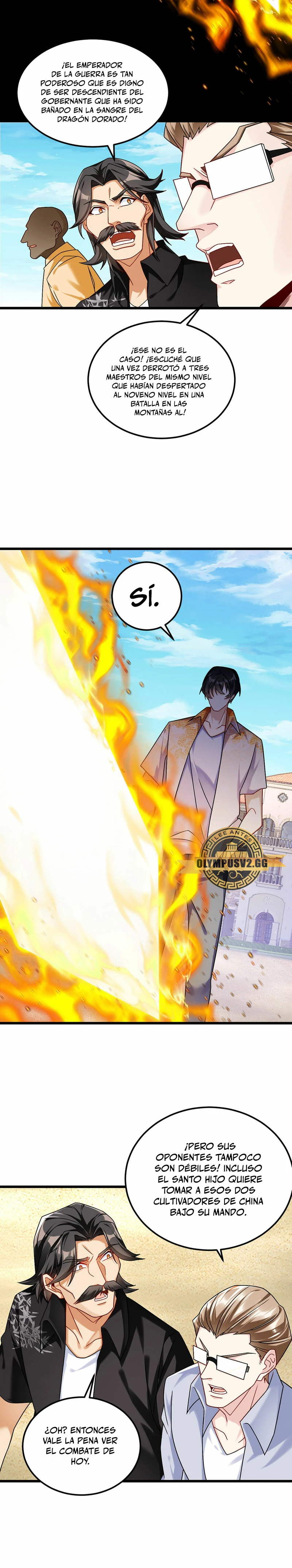 Emperador Inmortal Luo Wuji - Capítulo 243 - Página 12 - LectorTMOo