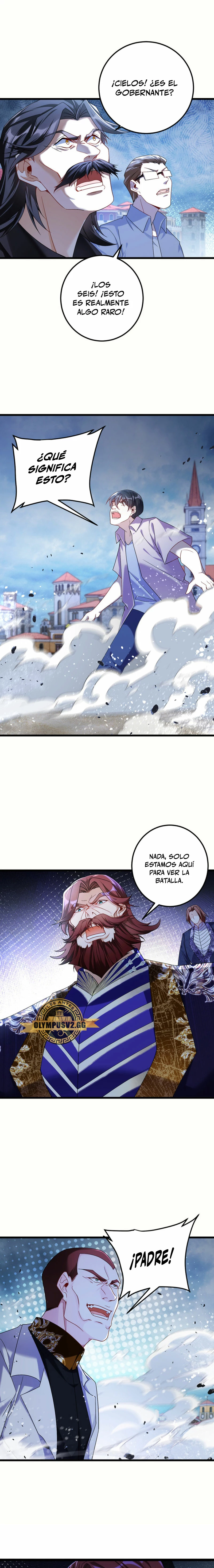 Emperador Inmortal Luo Wuji - Capítulo 244 - Página 4 - LectorTMOo