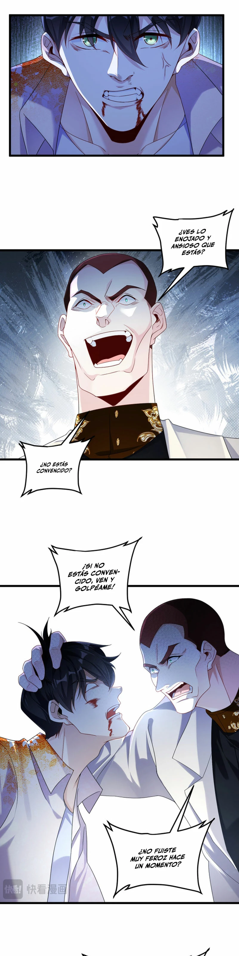 Emperador Inmortal Luo Wuji - Capítulo 244 - Página 9 - LectorTMOo