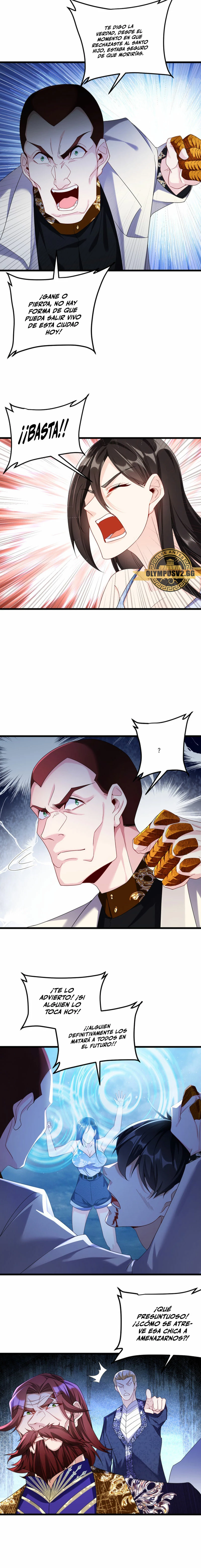 Emperador Inmortal Luo Wuji - Capítulo 244 - Página 10 - LectorTMOo
