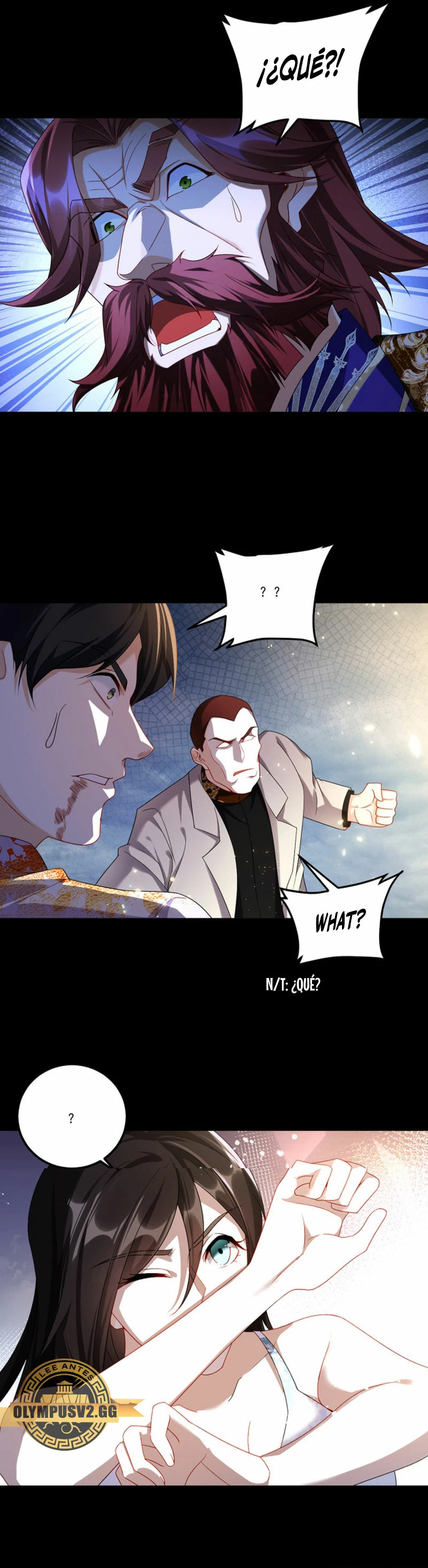 Emperador Inmortal Luo Wuji - Capítulo 244 - Página 13 - LectorTMOo