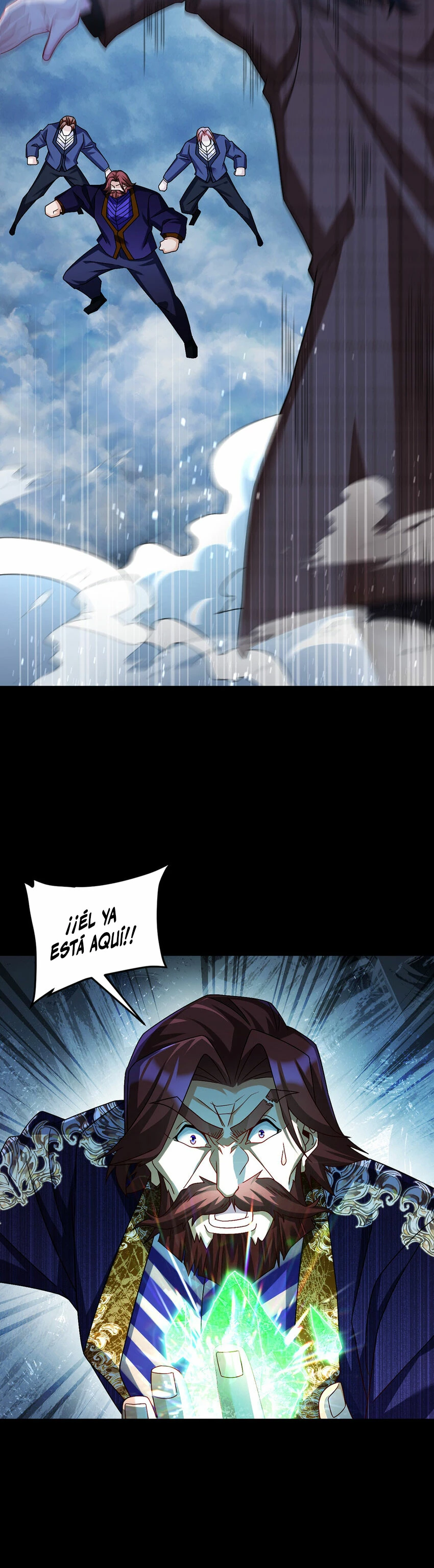 Emperador Inmortal Luo Wuji - Capítulo 245 - Página 8 - LectorTMOo