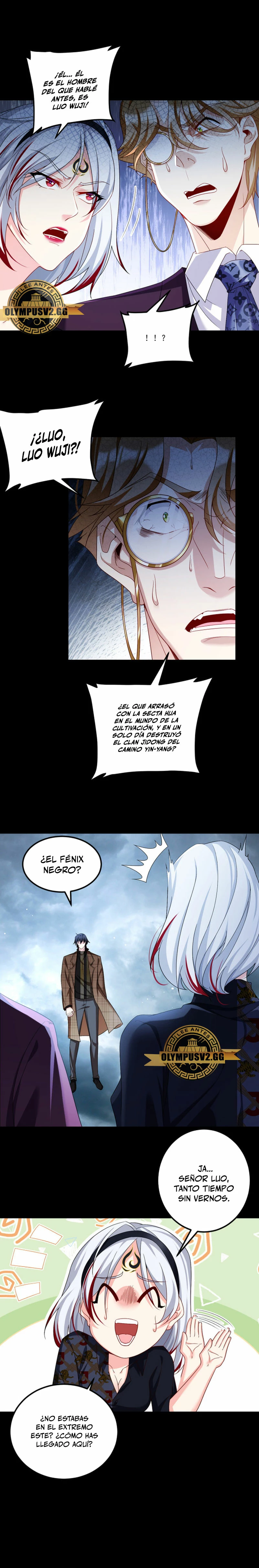 Emperador Inmortal Luo Wuji - Capítulo 246 - Página 7 - LectorTMOo
