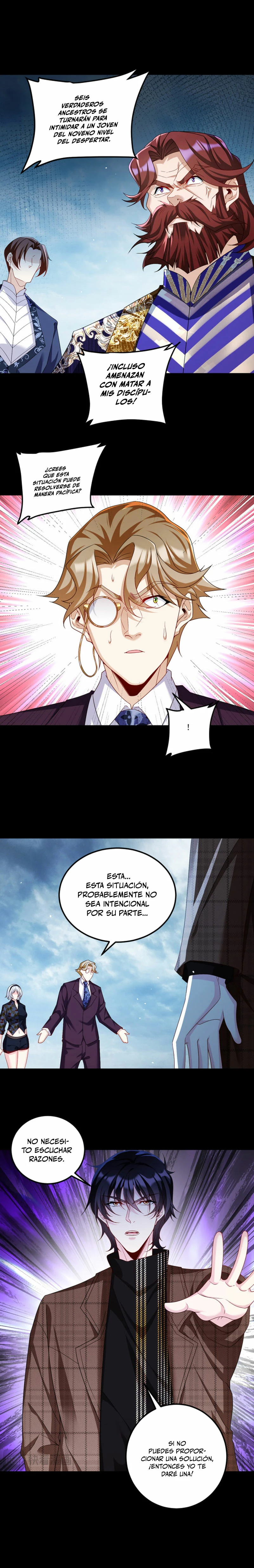 Emperador Inmortal Luo Wuji - Capítulo 246 - Página 11 - LectorTMOo