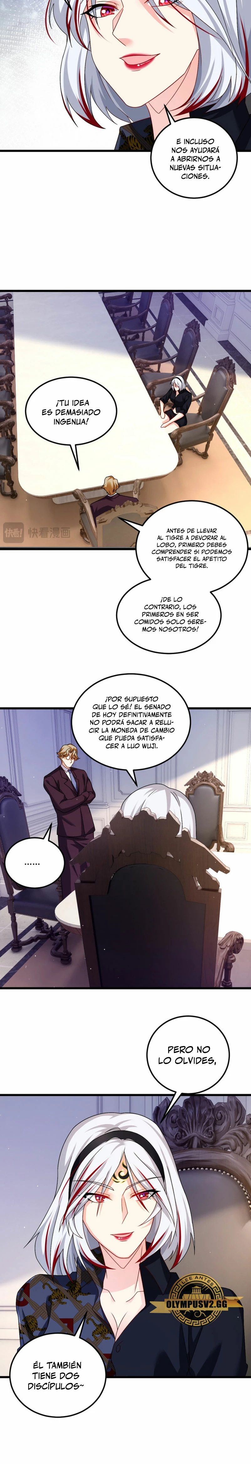 Emperador Inmortal Luo Wuji - Capítulo 247 - Página 6 - LectorTMOo