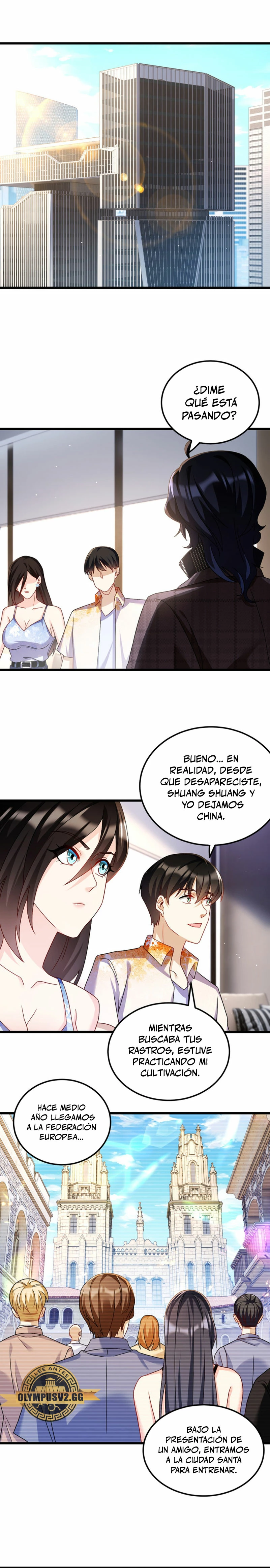 Emperador Inmortal Luo Wuji - Capítulo 247 - Página 7 - LectorTMOo