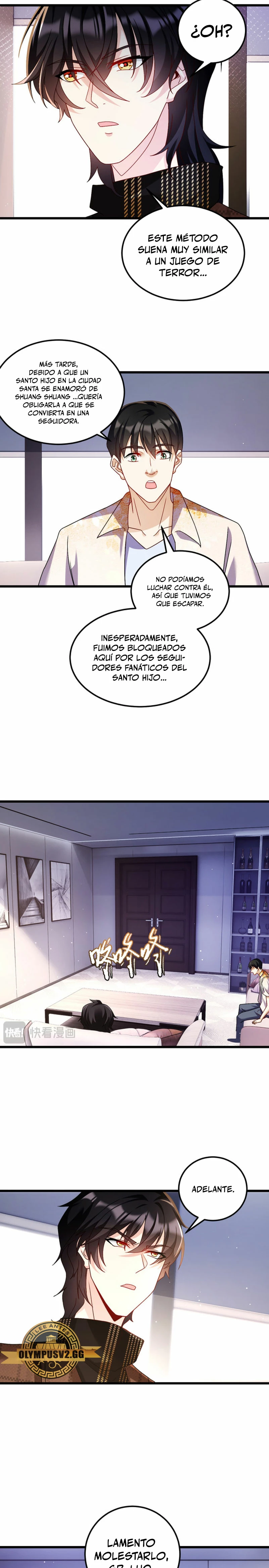 Emperador Inmortal Luo Wuji - Capítulo 247 - Página 9 - LectorTMOo