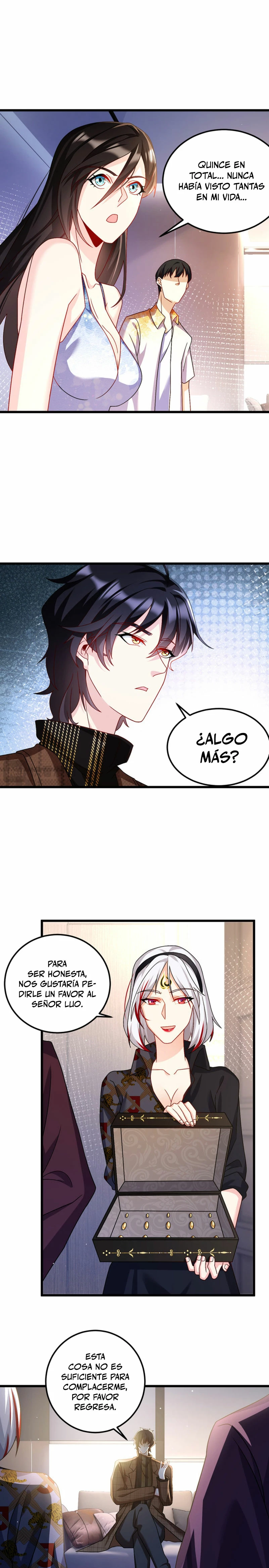 Emperador Inmortal Luo Wuji - Capítulo 247 - Página 11 - LectorTMOo