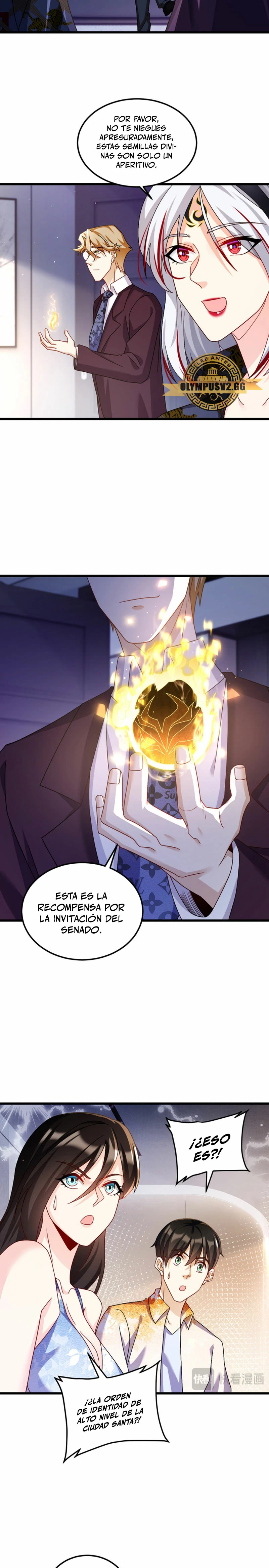 Emperador Inmortal Luo Wuji - Capítulo 247 - Página 12 - LectorTMOo