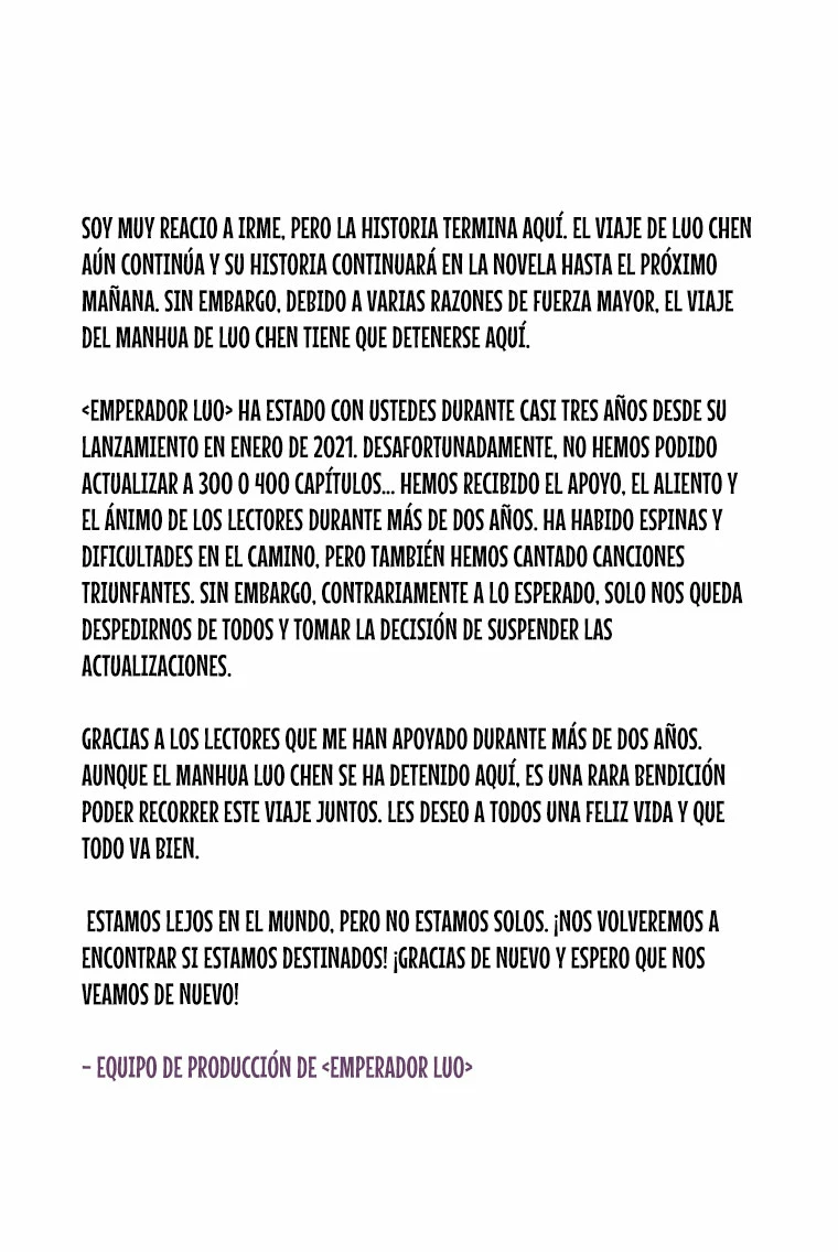 Emperador Inmortal Luo Wuji - Capítulo 248.05 - Página 1 - LectorTMOo