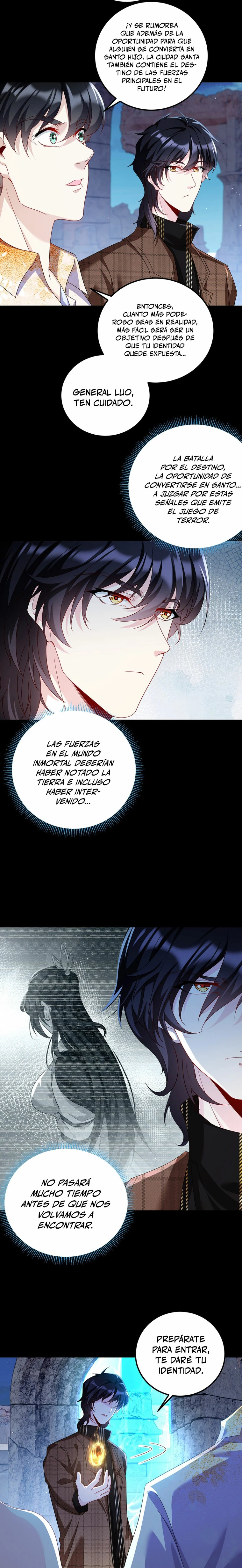 Emperador Inmortal Luo Wuji - Capítulo 248 - Página 4 - LectorTMOo
