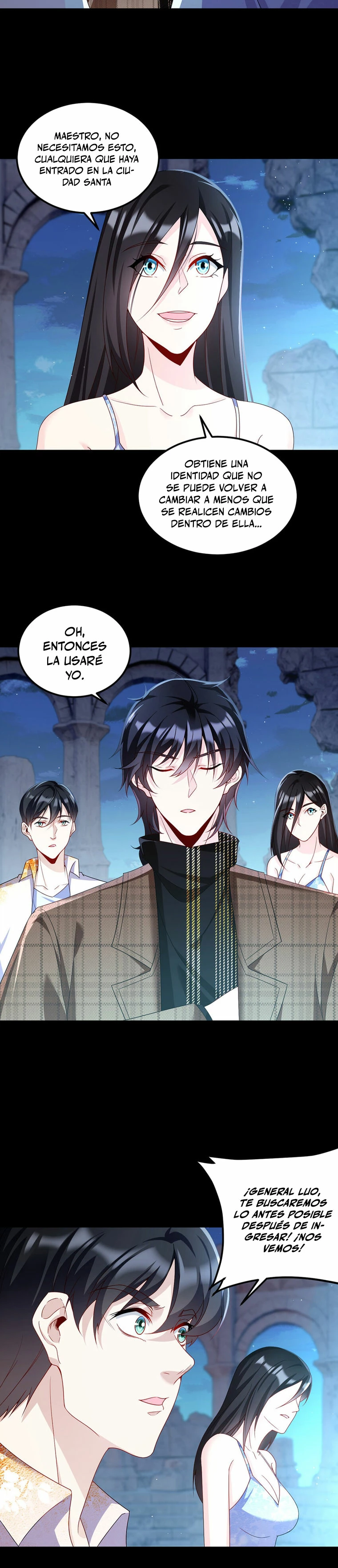 Emperador Inmortal Luo Wuji - Capítulo 248 - Página 5 - LectorTMOo