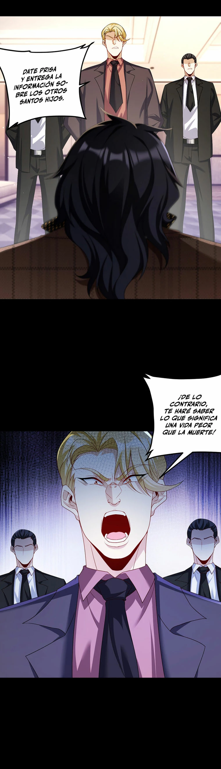 Emperador Inmortal Luo Wuji - Capítulo 248 - Página 7 - LectorTMOo