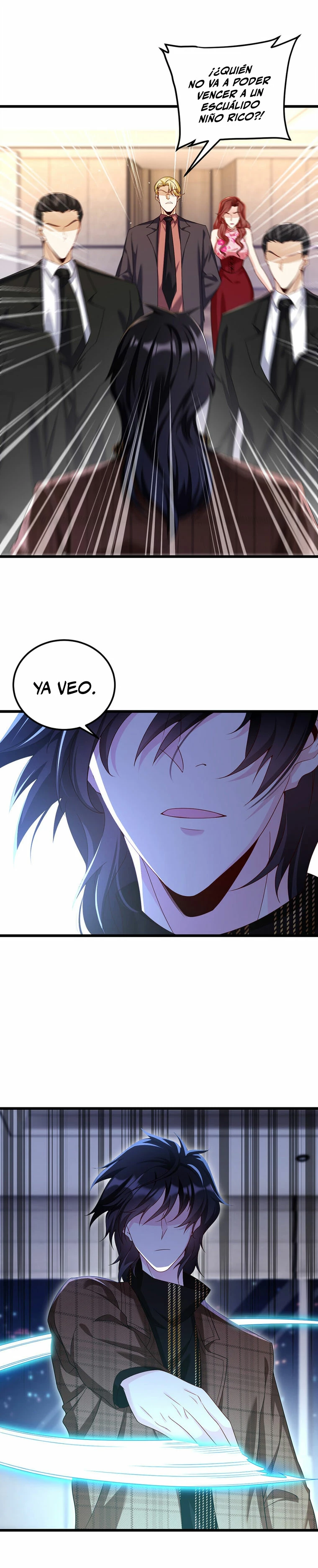 Emperador Inmortal Luo Wuji - Capítulo 248 - Página 11 - LectorTMOo