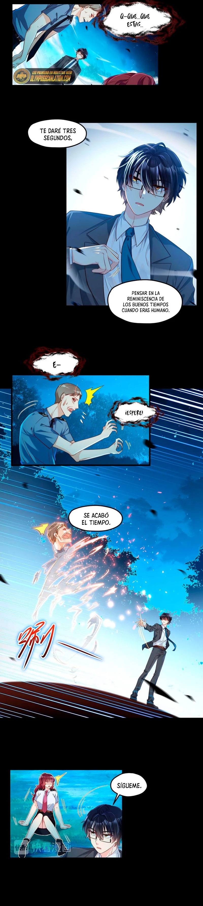 Emperador Inmortal Luo Wuji - Capítulo 26 - Página 4 - LectorTMOo