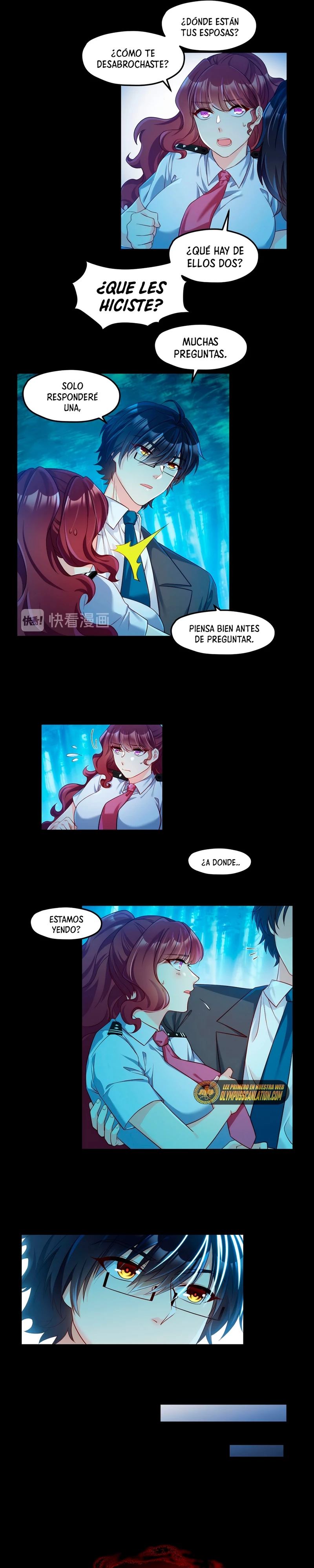 Emperador Inmortal Luo Wuji - Capítulo 26 - Página 6 - LectorTMOo
