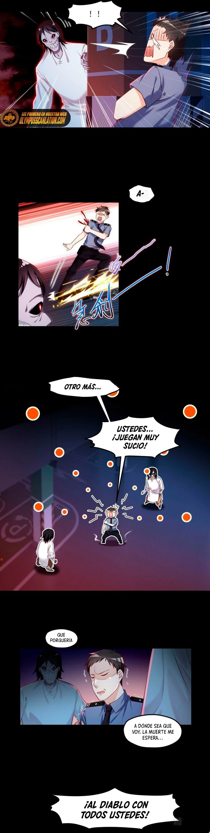 Emperador Inmortal Luo Wuji - Capítulo 28 - Página 4 - LectorTMOo