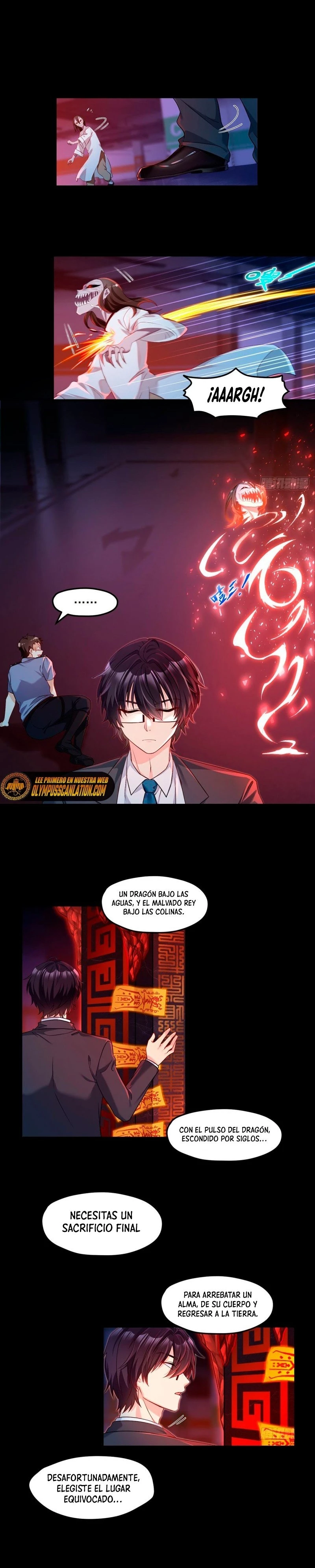 Emperador Inmortal Luo Wuji - Capítulo 28 - Página 7 - LectorTMOo