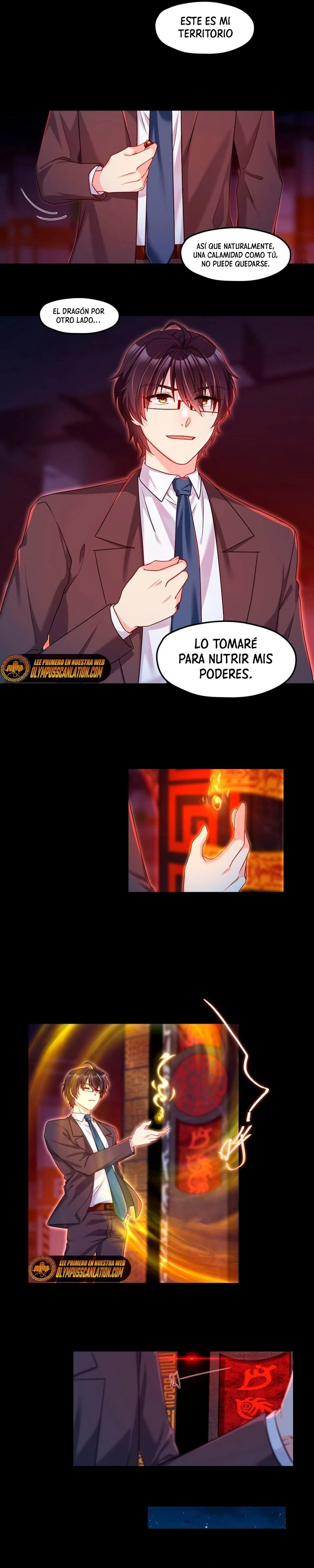 Emperador Inmortal Luo Wuji - Capítulo 28 - Página 8 - LectorTMOo