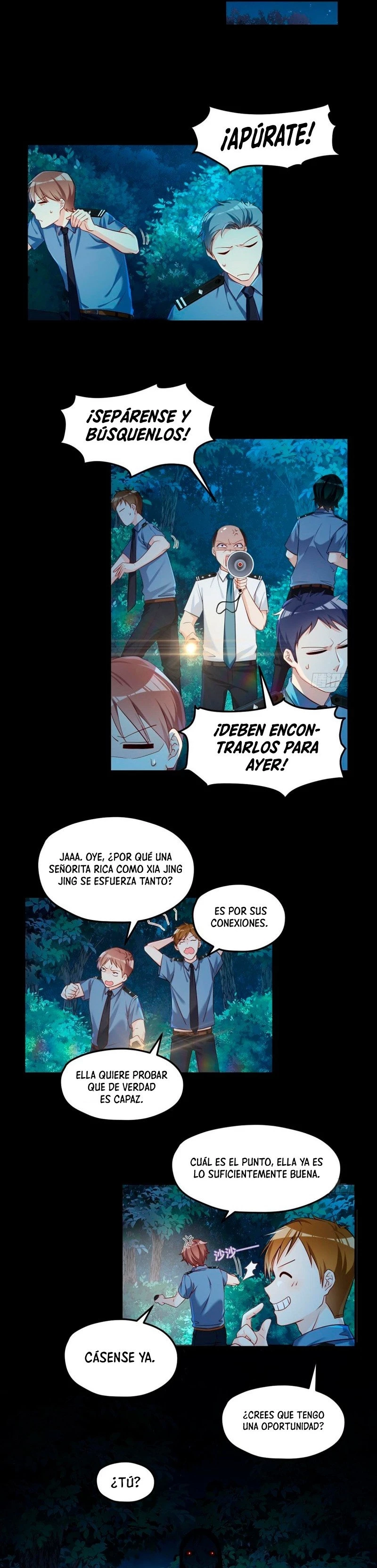 Emperador Inmortal Luo Wuji - Capítulo 28 - Página 9 - LectorTMOo