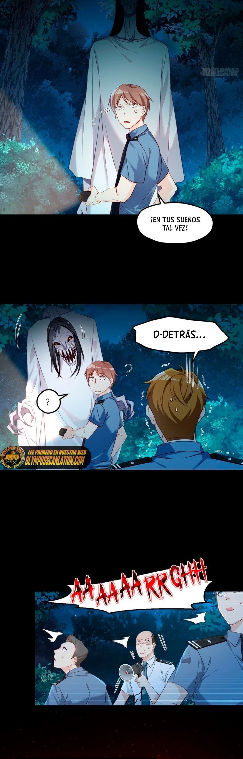 Emperador Inmortal Luo Wuji - Capítulo 28 - Página 10 - LectorTMOo