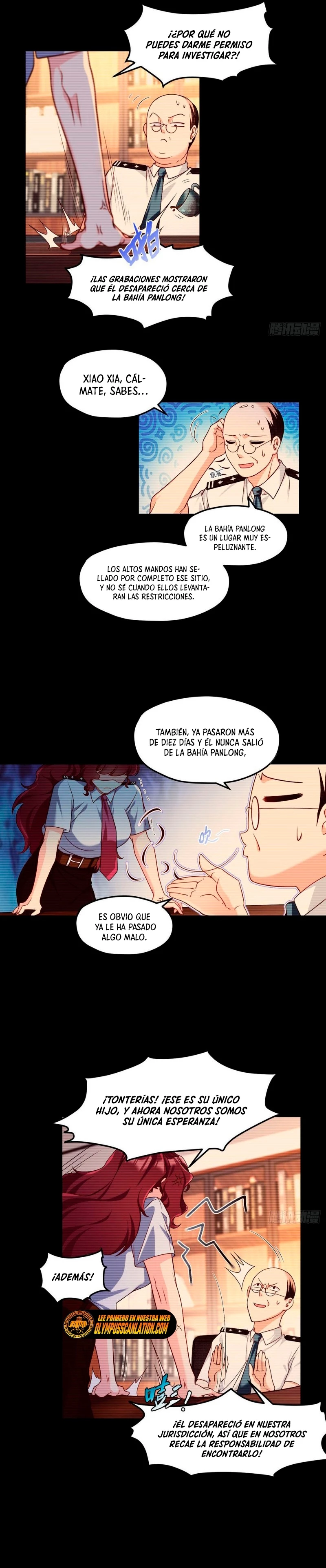Emperador Inmortal Luo Wuji - Capítulo 29 - Página 4 - LectorTMOo