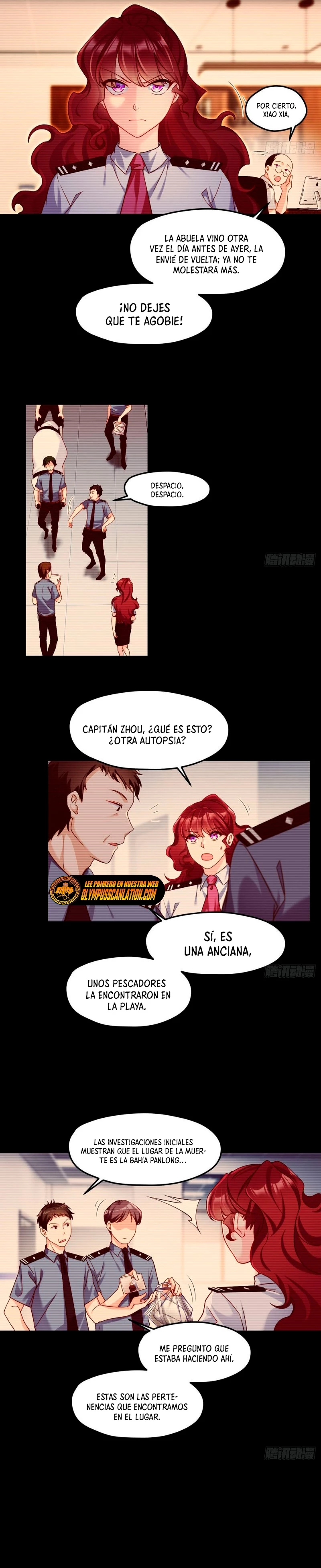 Emperador Inmortal Luo Wuji - Capítulo 29 - Página 6 - LectorTMOo