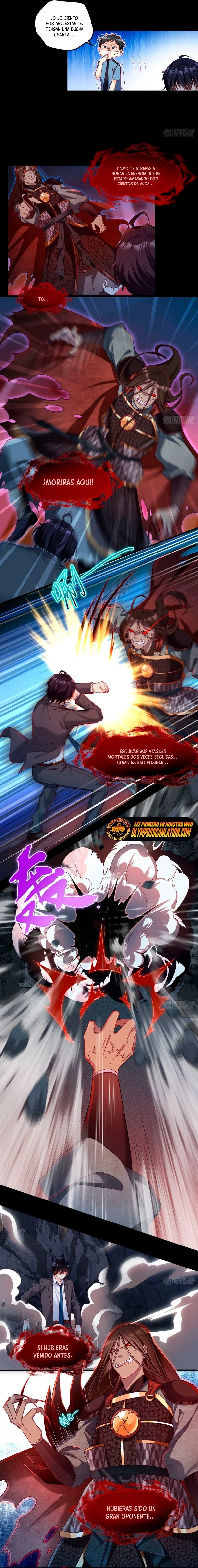 Emperador Inmortal Luo Wuji - Capítulo 29 - Página 9 - LectorTMOo