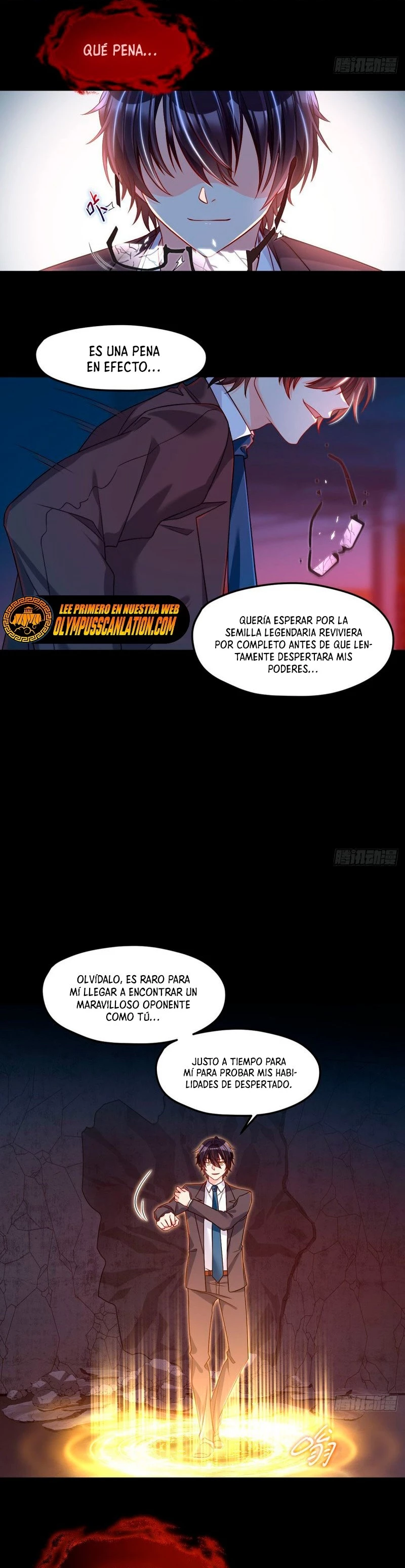 Emperador Inmortal Luo Wuji - Capítulo 29 - Página 10 - LectorTMOo