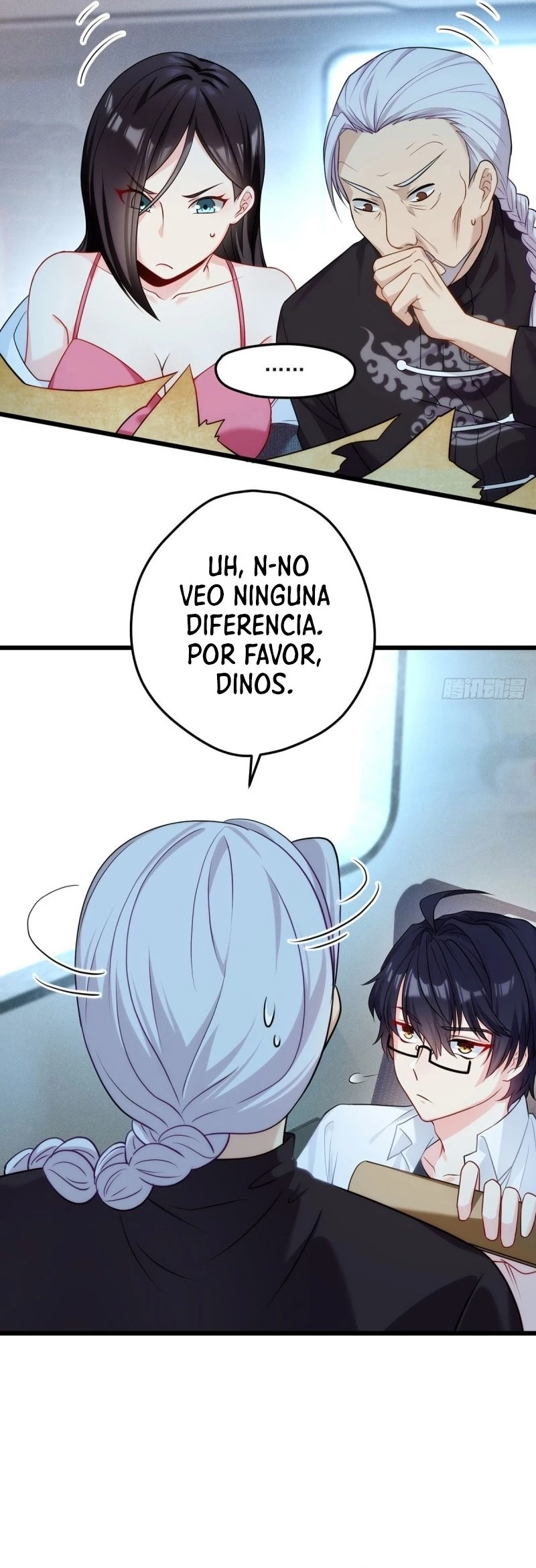 Emperador Inmortal Luo Wuji - Capítulo 3 - Página 4 - LectorTMOo