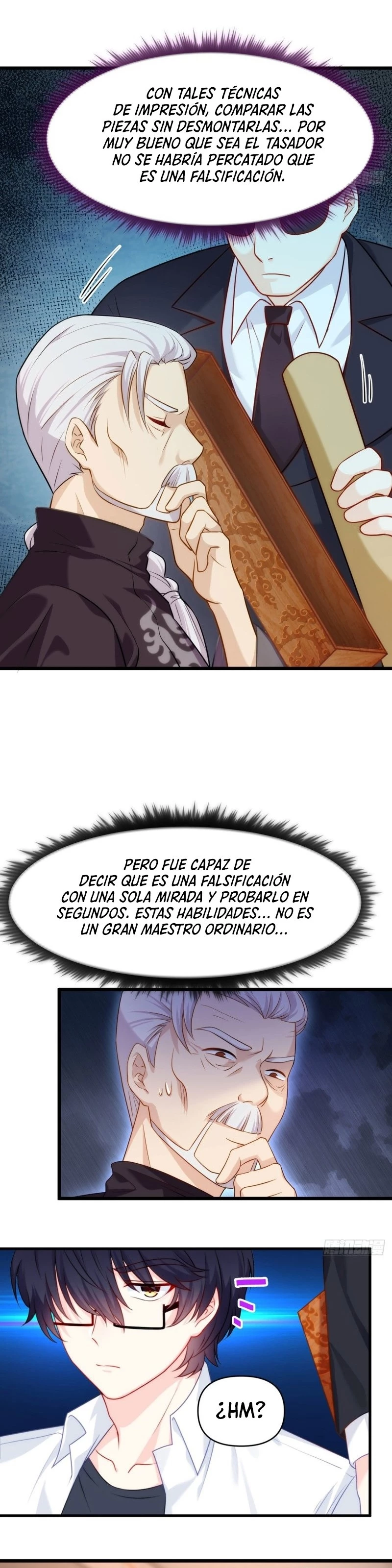 Emperador Inmortal Luo Wuji - Capítulo 3 - Página 6 - LectorTMOo