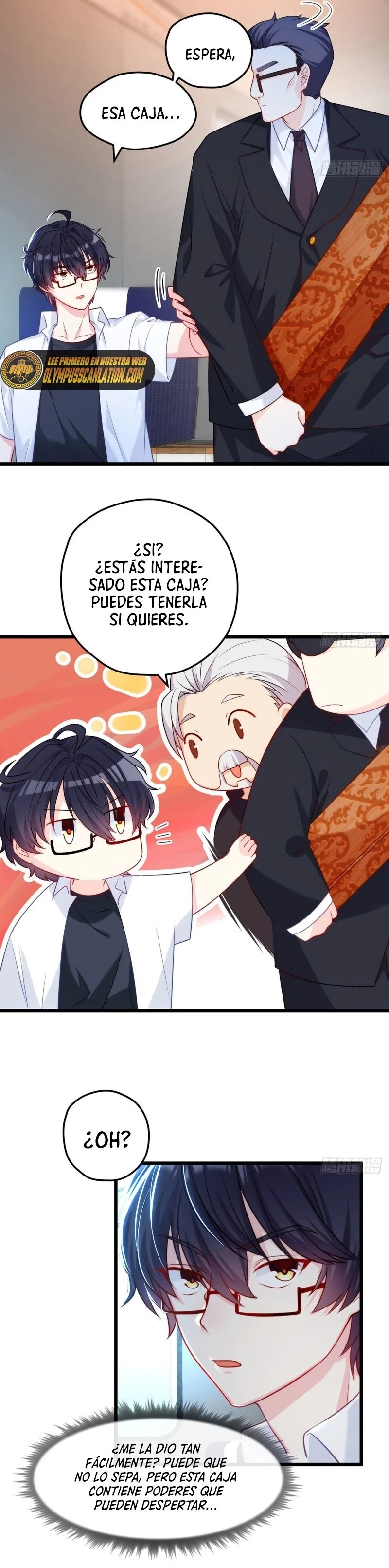 Emperador Inmortal Luo Wuji - Capítulo 3 - Página 7 - LectorTMOo