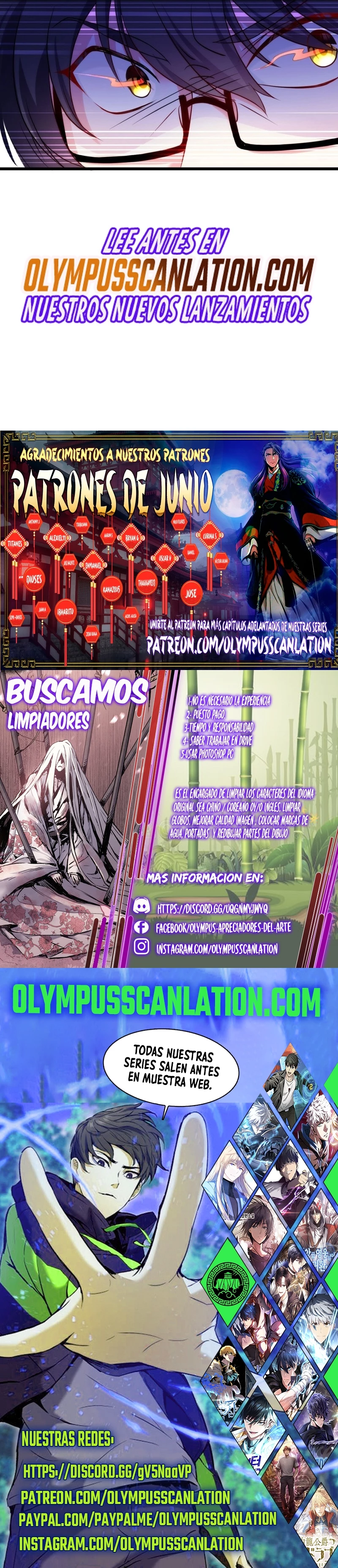 Emperador Inmortal Luo Wuji - Capítulo 3 - Página 10 - LectorTMOo