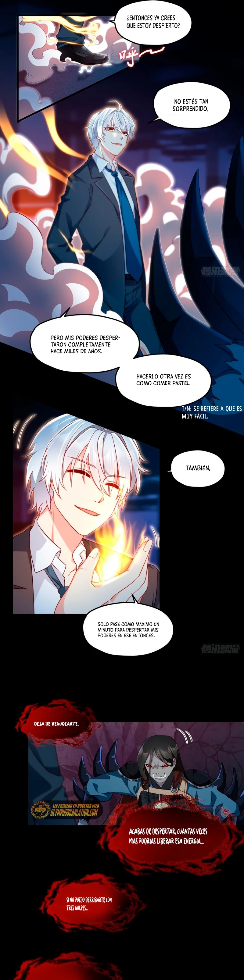 Emperador Inmortal Luo Wuji - Capítulo 30 - Página 6 - LectorTMOo