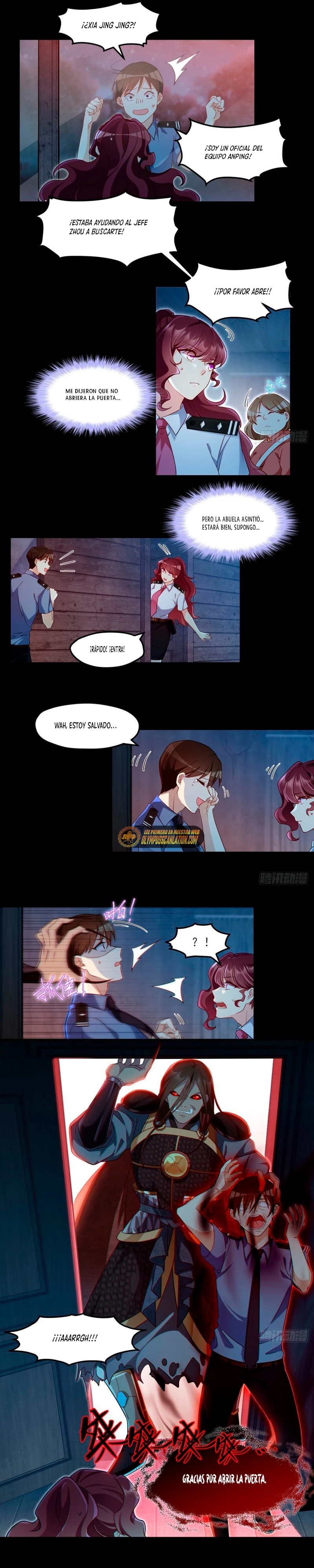 Emperador Inmortal Luo Wuji - Capítulo 30 - Página 13 - LectorTMOo