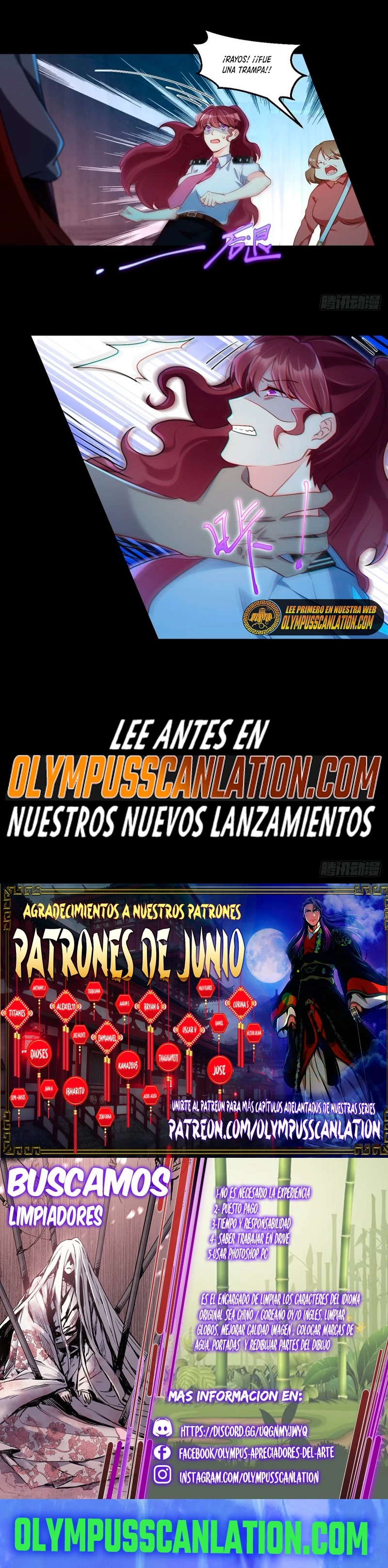 Emperador Inmortal Luo Wuji - Capítulo 30 - Página 14 - LectorTMOo