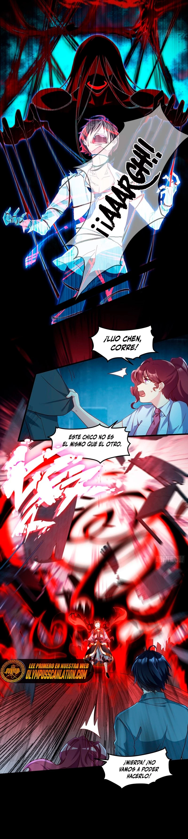 Emperador Inmortal Luo Wuji - Capítulo 32 - Página 4 - LectorTMOo