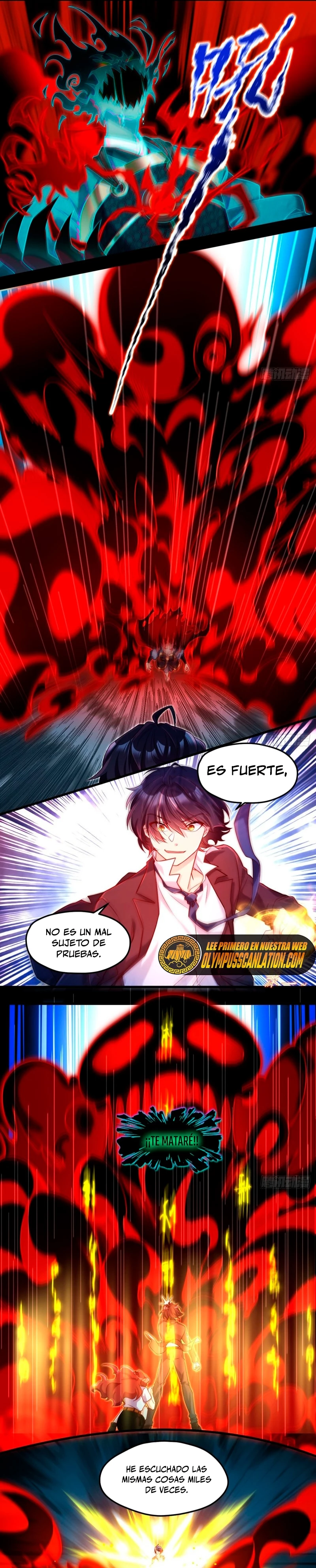 Emperador Inmortal Luo Wuji - Capítulo 32 - Página 5 - LectorTMOo