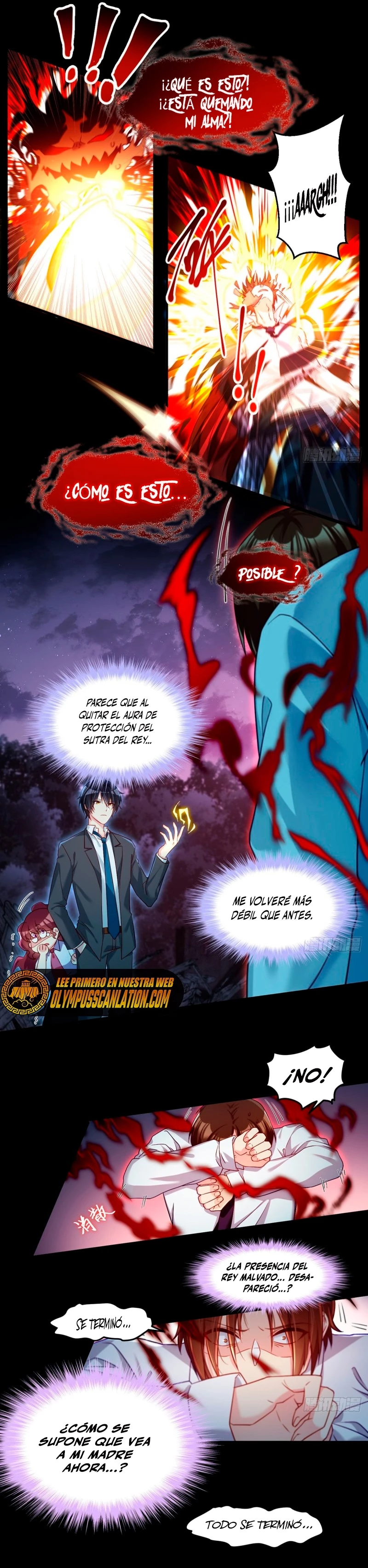Emperador Inmortal Luo Wuji - Capítulo 32 - Página 7 - LectorTMOo