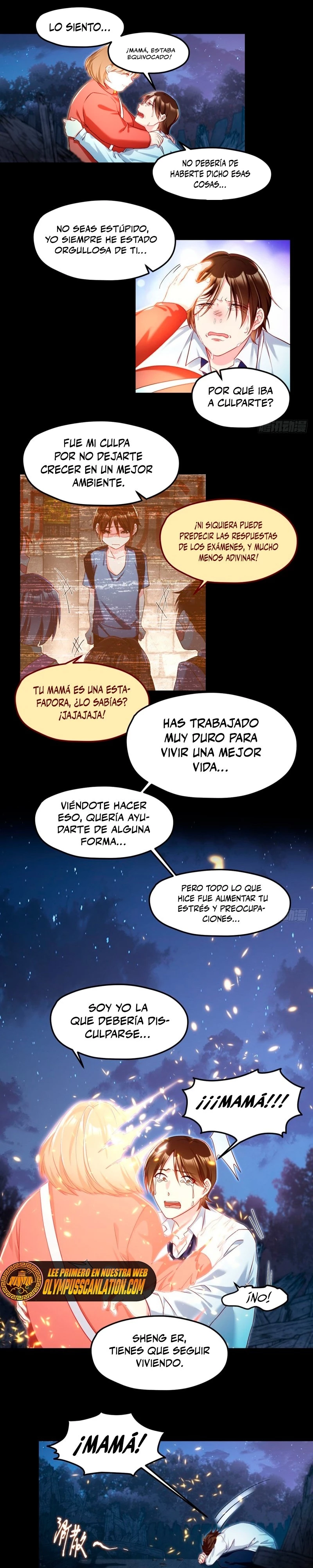 Emperador Inmortal Luo Wuji - Capítulo 32 - Página 9 - LectorTMOo