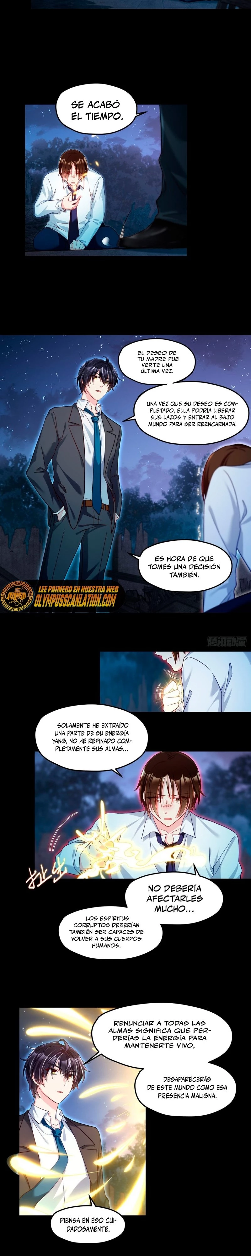 Emperador Inmortal Luo Wuji - Capítulo 32 - Página 10 - LectorTMOo