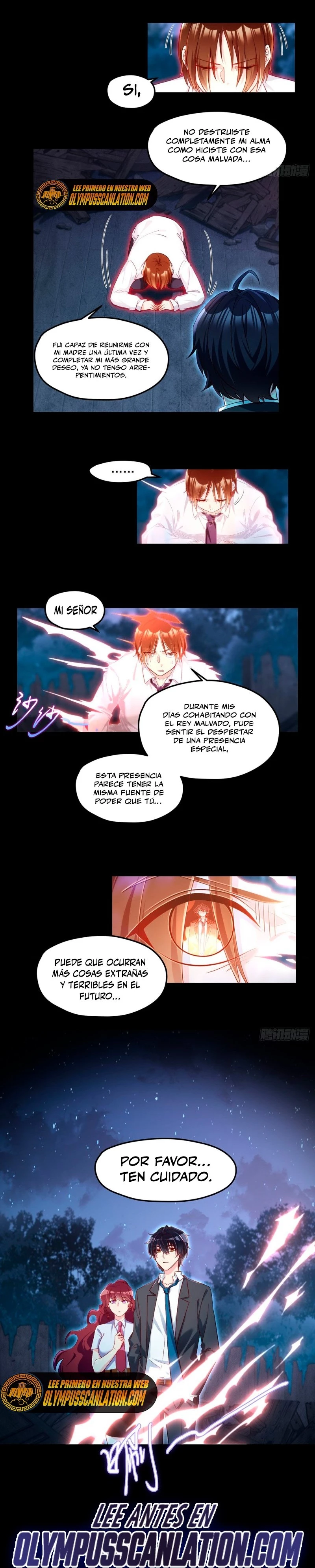 Emperador Inmortal Luo Wuji - Capítulo 32 - Página 11 - LectorTMOo