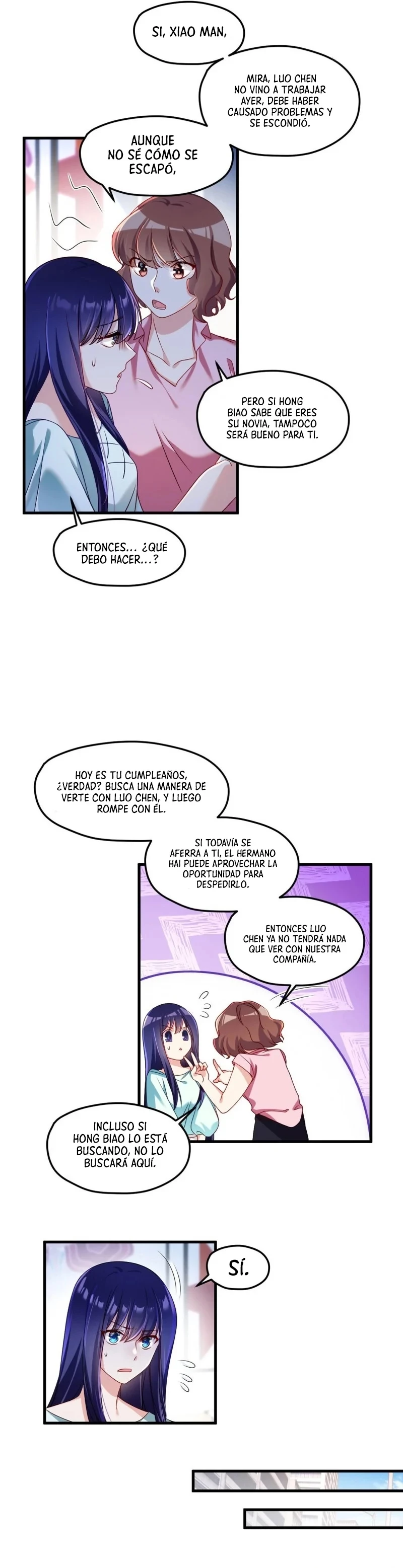Emperador Inmortal Luo Wuji - Capítulo 33 - Página 9 - LectorTMOo